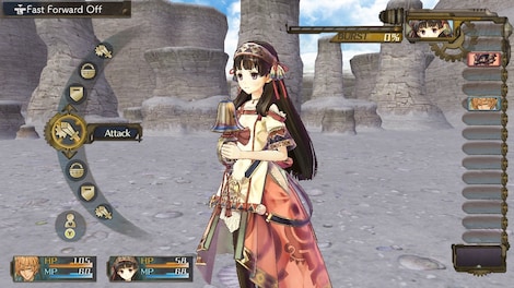 Atelier Shallie: Alchemists of the Dusk Sea DX (PC) - Steam Key - GLOBAL - 3