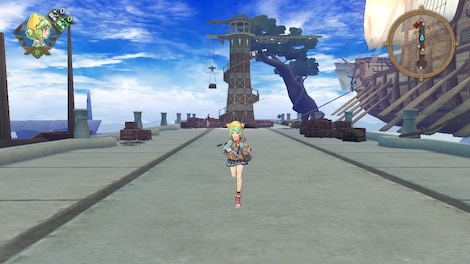 Atelier Shallie: Alchemists of the Dusk Sea DX (PC) - Steam Key - GLOBAL - 4