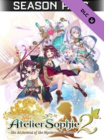 Atelier Sophie 2 - Season Pass (PC) - Steam Gift - EUROPE - 1