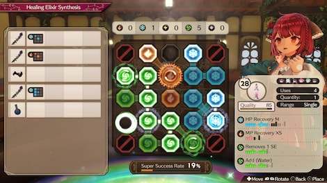 Atelier Sophie 2: The Alchemist of the Mysterious Dream | Digital Deluxe Edition (PC) - Steam Key - GLOBAL - 6