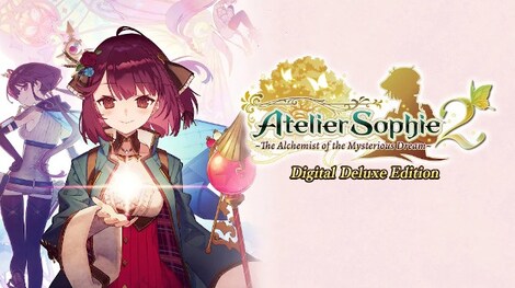 Atelier Sophie 2: The Alchemist of the Mysterious Dream | Digital Deluxe Edition (PC) - Steam Key - GLOBAL - 0