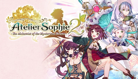Atelier Sophie 2: The Alchemist of the Mysterious Dream (PC) - Steam Gift - EUROPE - 0