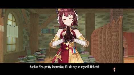 Atelier Sophie: The Alchemist of the Mysterious Book DX (PC) - Steam Gift - EUROPE - 7