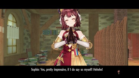 Atelier Sophie: The Alchemist of the Mysterious Book DX (PC) - Steam Key - CHINA - 7