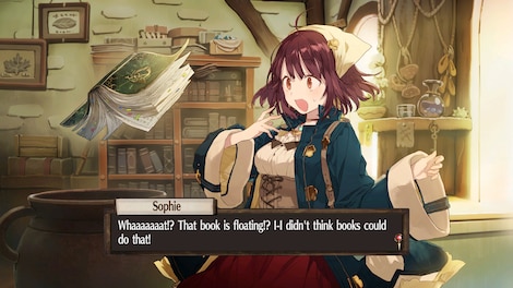 Atelier Sophie: The Alchemist of the Mysterious Book DX (PC) - Steam Key - GLOBAL - 6