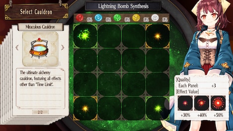 Atelier Sophie: The Alchemist of the Mysterious Book DX (PC) - Steam Key - GLOBAL - 5