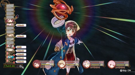 Atelier Sophie: The Alchemist of the Mysterious Book Steam Key GLOBAL - 7