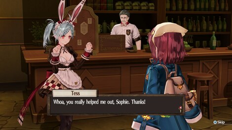 Atelier Sophie: The Alchemist of the Mysterious Book Steam Key GLOBAL - 5
