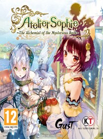 Atelier Sophie: The Alchemist of the Mysterious Book Steam Key GLOBAL - 1