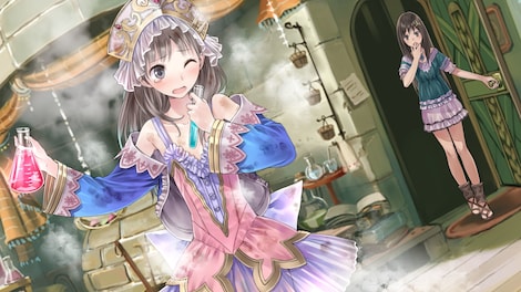 Atelier Totori ~The Adventurer of Arland~ DX (PC) - Steam Key - CHINA - 6
