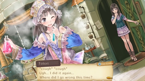 Atelier Totori ~The Adventurer of Arland~ DX (PC) - Steam Key - CHINA - 9