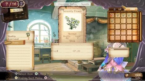 Atelier Totori ~The Adventurer of Arland~ DX (PC) - Steam Key - CHINA - 25