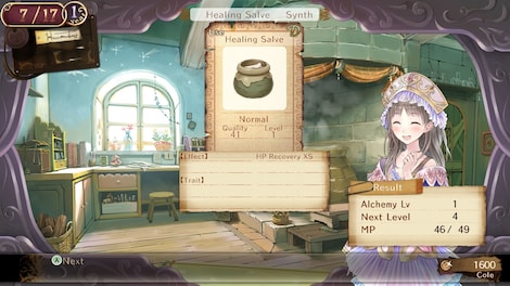 Atelier Totori ~The Adventurer of Arland~ DX (PC) - Steam Key - GLOBAL - 7