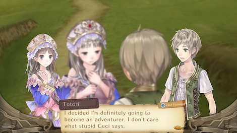 Atelier Totori ~The Adventurer of Arland~ DX (PC) - Steam Key - GLOBAL - 10