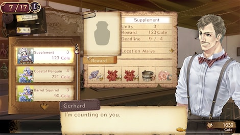 Atelier Totori ~The Adventurer of Arland~ DX (PC) - Steam Key - GLOBAL - 13