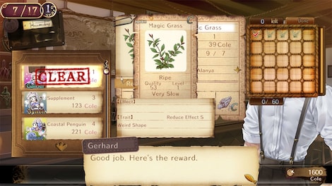 Atelier Totori ~The Adventurer of Arland~ DX (PC) - Steam Key - GLOBAL - 12