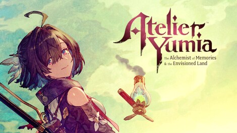Atelier Yumia: The Alchemist of Memories & the Envisioned Land (PC) - Steam Gift - NORTH AMERICA - 0