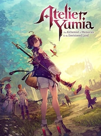 Atelier Yumia: The Alchemist of Memories & the Envisioned Land (PC) - Steam Gift - NORTH AMERICA - 1