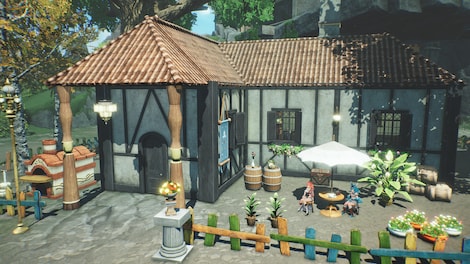 Atelier Yumia: The Alchemist of Memories & the Envisioned Land (PC) - Steam Key - NORTH AMERICA - 8