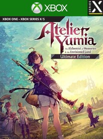 Atelier Yumia: The Alchemist of Memories & the Envisioned Land | Ultimate Edition (Xbox Series X/S) - Xbox Live Key - UNITED STATES - 1
