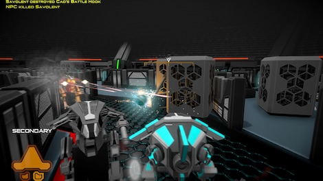 Atex Brawl Steam Key GLOBAL - 3