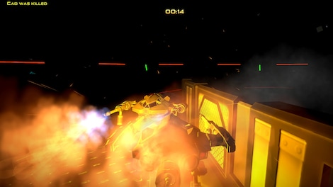 Atex Brawl Steam Key GLOBAL - 6