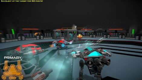 Atex Brawl Steam Key GLOBAL - 5