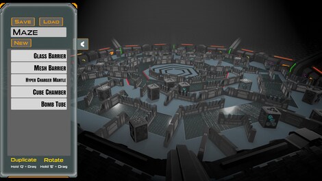 Atex Brawl Steam Key GLOBAL - 4