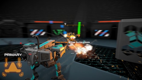 Atex Brawl Steam Key GLOBAL - 0