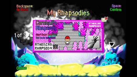 Athenian Rhapsody (PC) - Steam Account - GLOBAL - 7