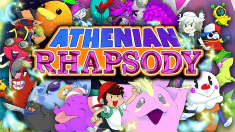 Athenian Rhapsody (PC) - Steam Key - GLOBAL - 0