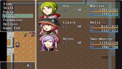 Athopiu - The Final Rebirth of Hopeless Incarnate Steam Key GLOBAL - 3