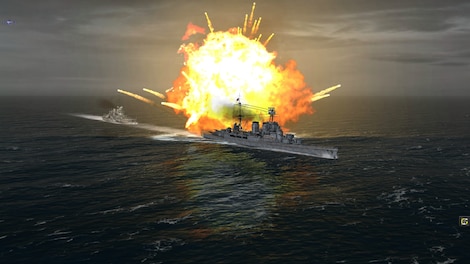 Atlantic Fleet Steam Gift EUROPE - 0