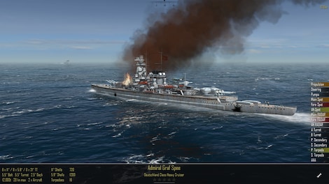 Atlantic Fleet Steam Gift GLOBAL - 7