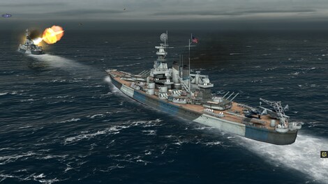 Atlantic Fleet Steam Gift NORTH AMERICA - 5