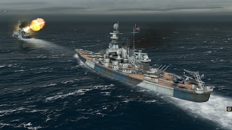 Atlantic Fleet Steam Gift UNITED KINGDOM - 5