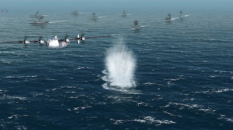 Atlantic Fleet Steam Gift UNITED KINGDOM - 4