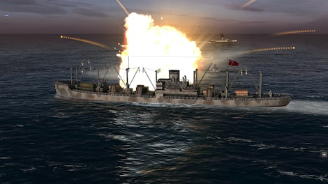 Atlantic Fleet Steam Gift UNITED KINGDOM - 3