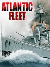 Atlantic Fleet Steam Gift UNITED KINGDOM - 1