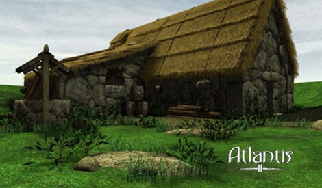 Atlantis 2: Beyond Atlantis Steam Gift RU/CIS - 0