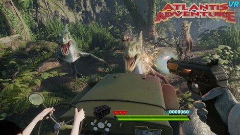 Atlantis Adventure VR (PC) - Steam Gift - EUROPE - 10