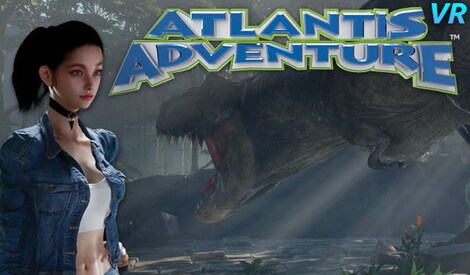 Atlantis Adventure VR (PC) - Steam Gift - EUROPE - 0
