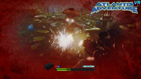Atlantis Adventure VR (PC) - Steam Gift - EUROPE - 14