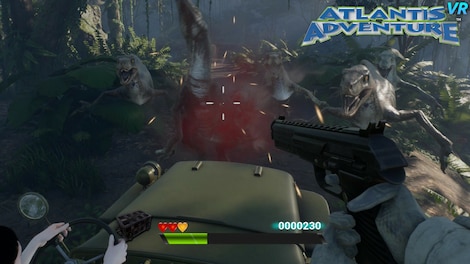 Atlantis Adventure VR (PC) - Steam Gift - GLOBAL - 4