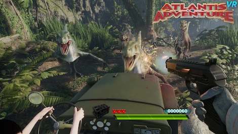 Atlantis Adventure VR (PC) - Steam Gift - GLOBAL - 10