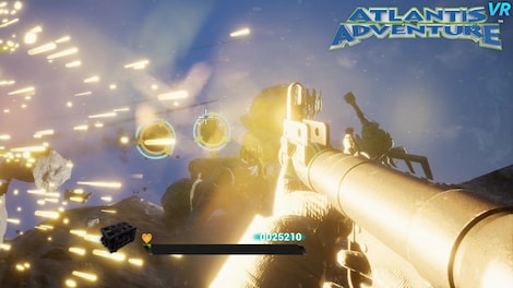Atlantis Adventure VR (PC) - Steam Gift - GLOBAL - 13