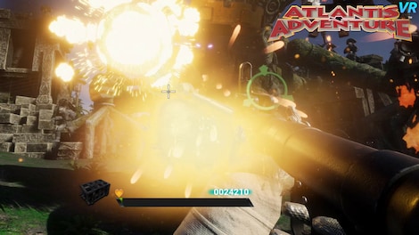 Atlantis Adventure VR (PC) - Steam Gift - GLOBAL - 6