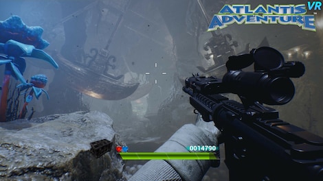 Atlantis Adventure VR (PC) - Steam Gift - GLOBAL - 8