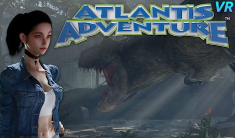 Atlantis Adventure VR (PC) - Steam Gift - GLOBAL - 0