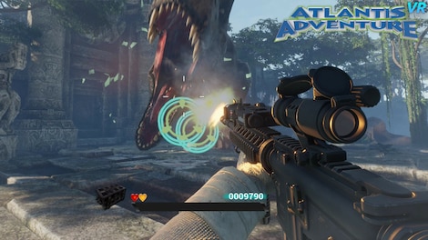 Atlantis Adventure VR (PC) - Steam Gift - GLOBAL - 15